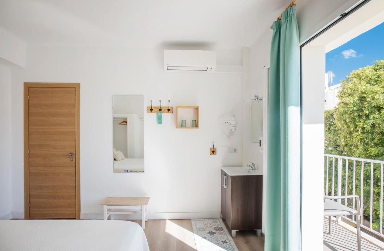 Chambre Lits Jumeaux avec Balcon